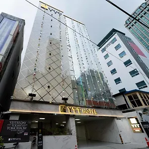 ** Hotel Ytt Corée du Sud