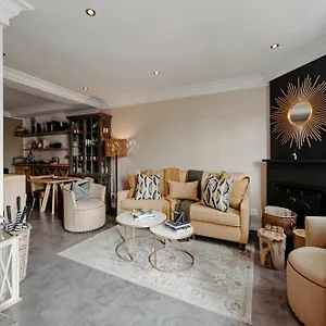**** Maison d'hôtes Cape Finest Located In De Waterkant Afrique du Sud